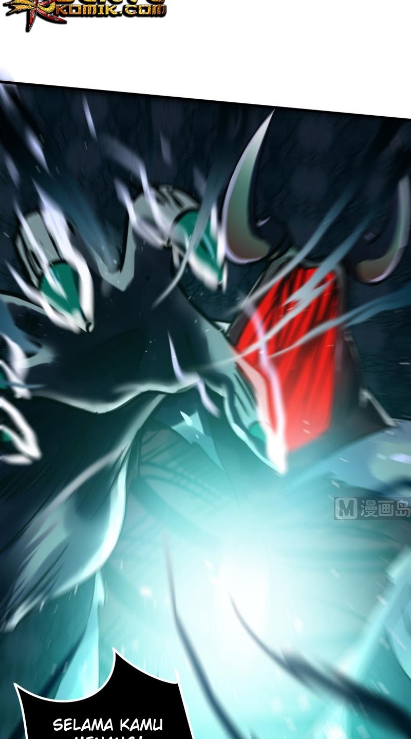 My Plug-in Spirit Ring Chapter 90 Bahasa Indonesia